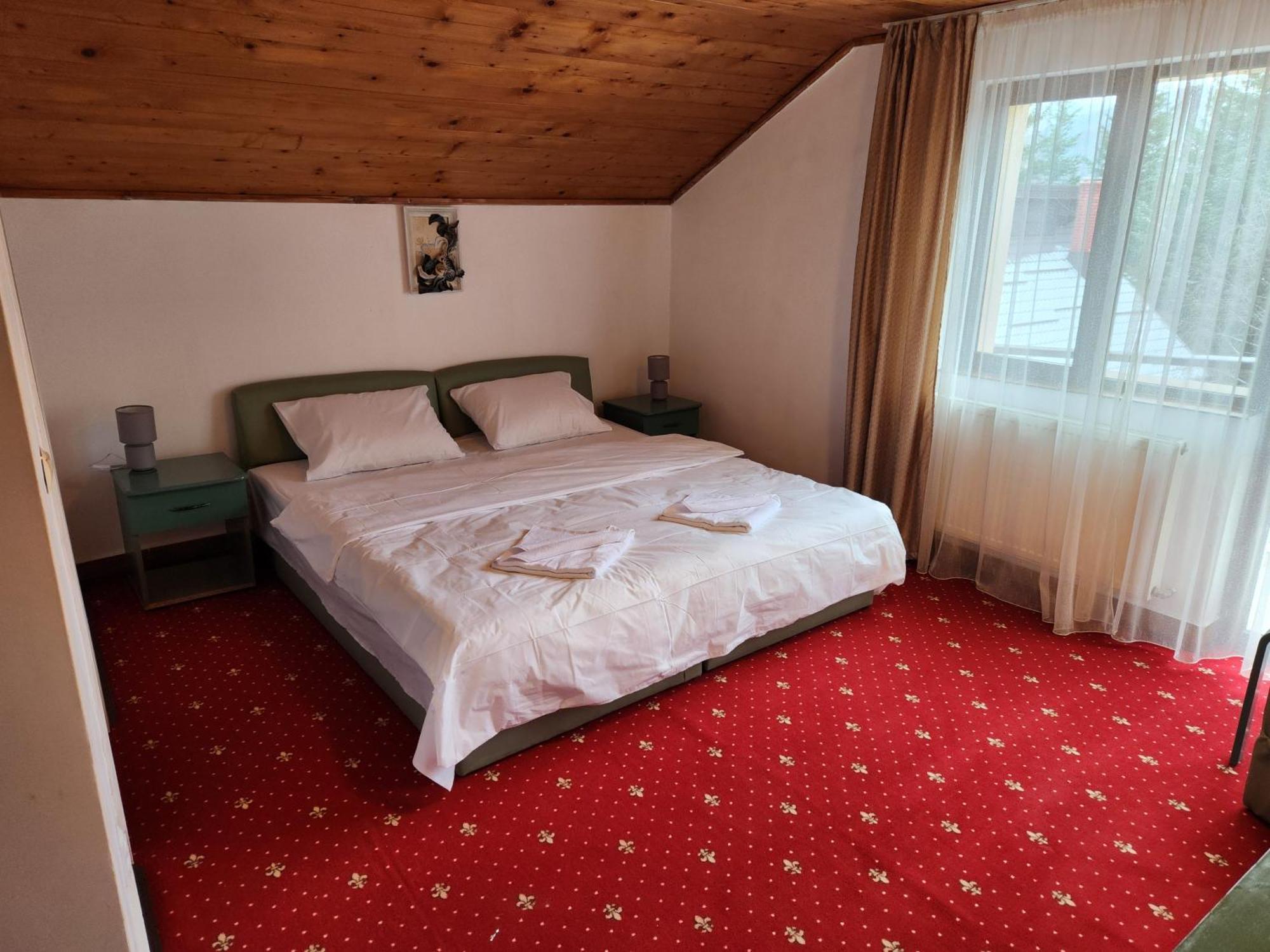 Holiday Houses Sinaia Eksteriør bilde