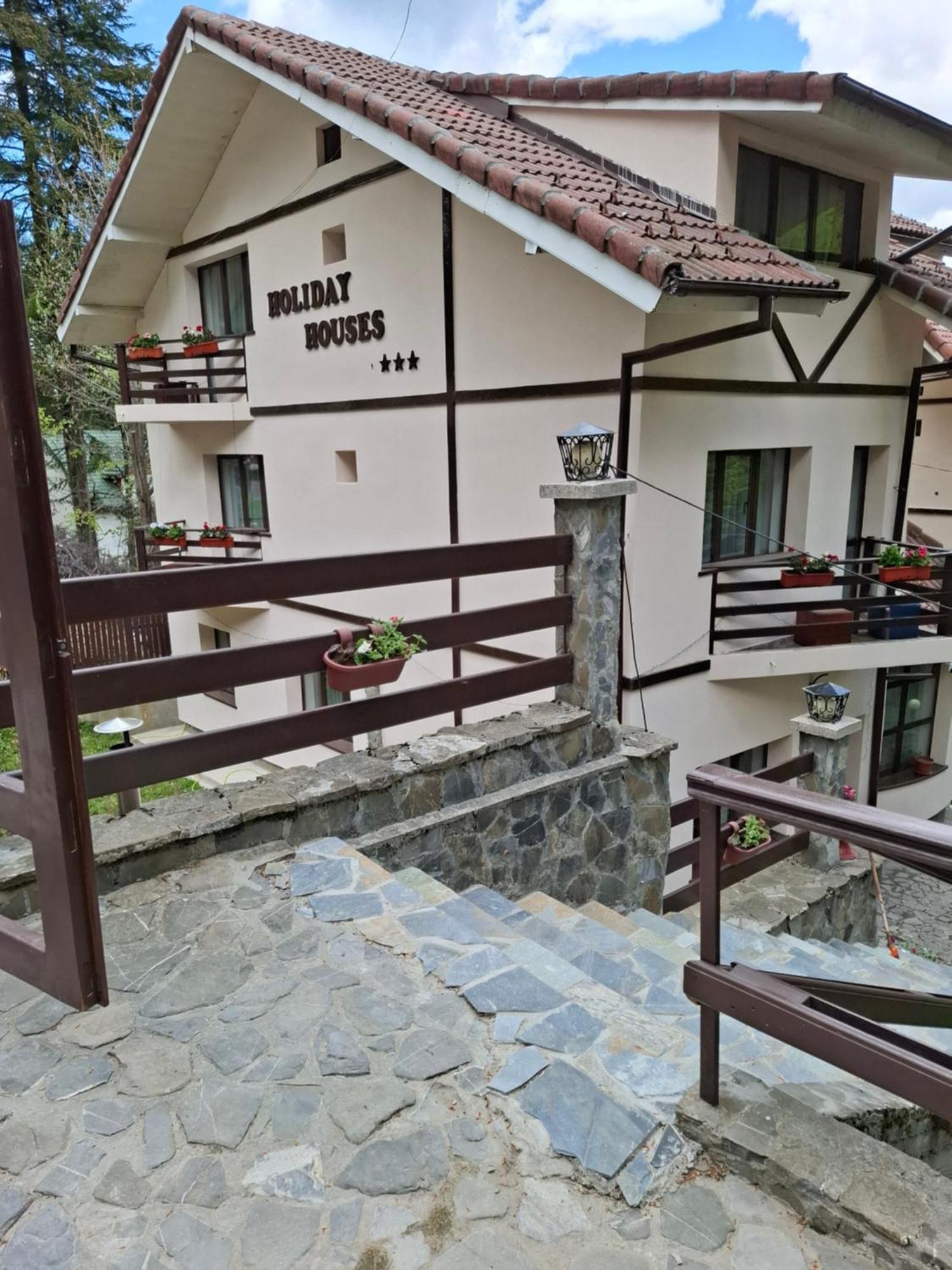 Holiday Houses Sinaia Eksteriør bilde