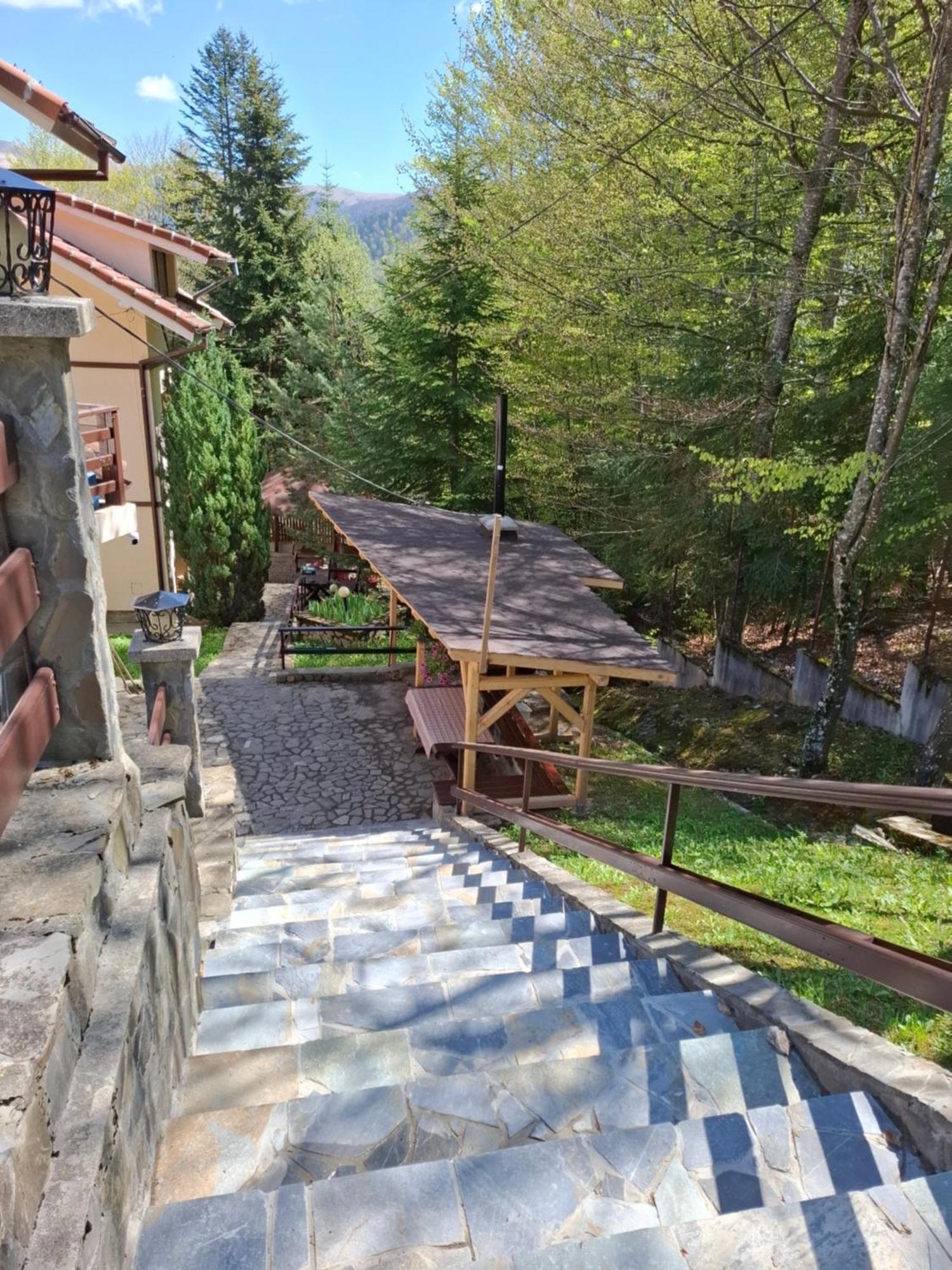 Holiday Houses Sinaia Eksteriør bilde